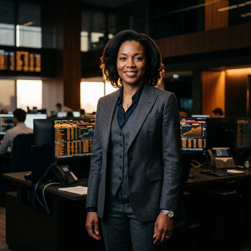 Camille Chen, stratège en finance quantitative